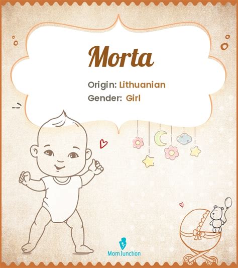 Morta Name Meaning, Origin, History, And Popularity | MomJunction