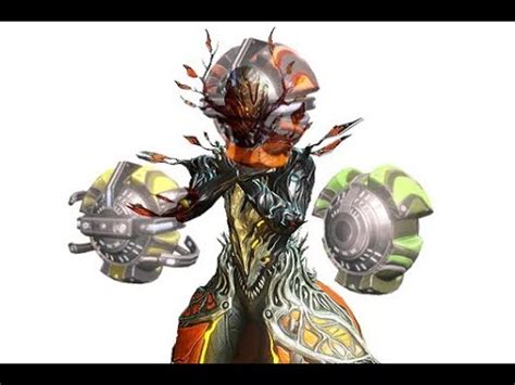 Warframe: EZ Vega, Calda, Sola Toroid's by Oberon Prime.. - YouTube