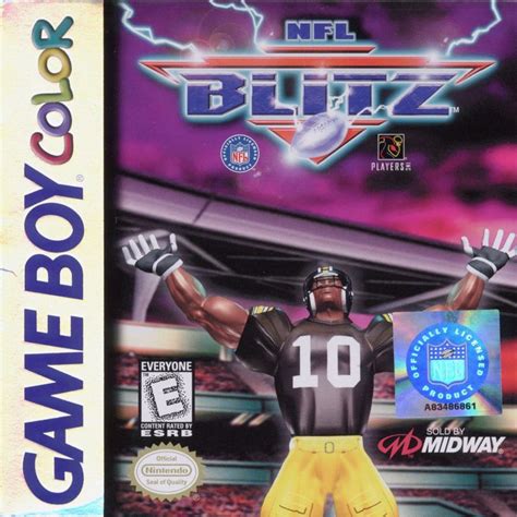 NFL Blitz Releases - MobyGames