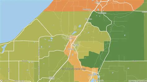 The Safest and Most Dangerous Places in Calumet, MI: Crime Maps and ...