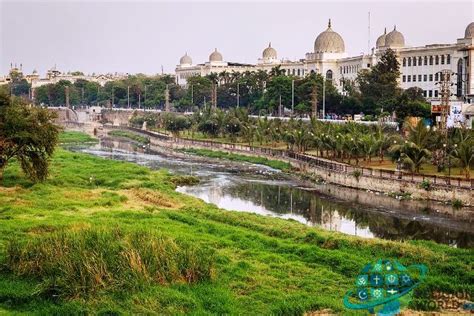 #KnowYourRivers : Musi River Religion World