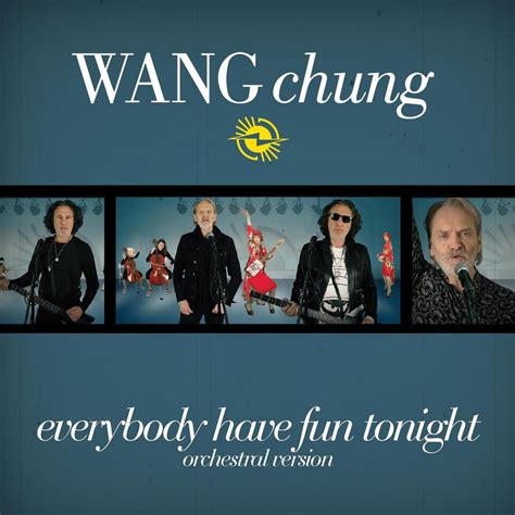 Everybody Have Fun Tonight (Orchestral Extended Instrumental) | Wang Chung