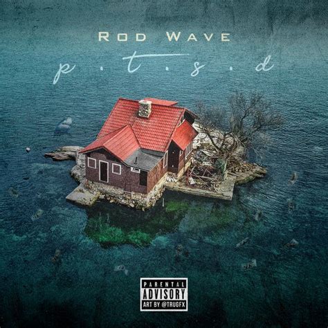 Saved on Spotify: Heart On Ice by Rod Wave | Rap album covers, Waves ...