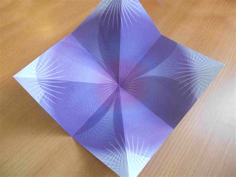 3 Types of Origami Folds