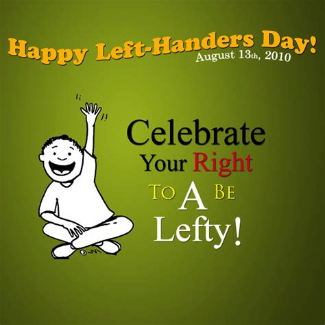 Happy Left-Handers Day by mohsaas on DeviantArt