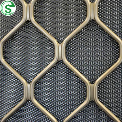 Aluminium Grille Window Security Screens Mesh - Aluminum Mesh and ...