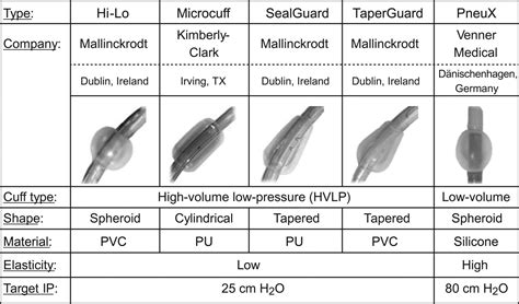 Endotracheal Tube Parts