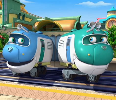 Discuss Everything About Chuggington Wiki | Fandom