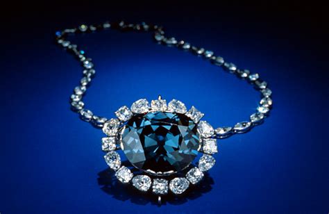 The Hope Diamond | Smithsonian Institution