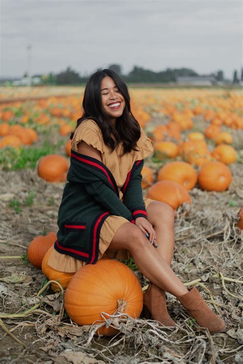 photo diary: pacific northwest pumpkin patch photoshoot - Karya ...