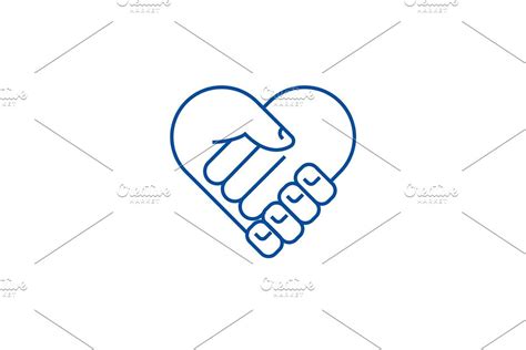 Volunteer hands black vector concept #Sponsored , #affiliate, #vector# ...