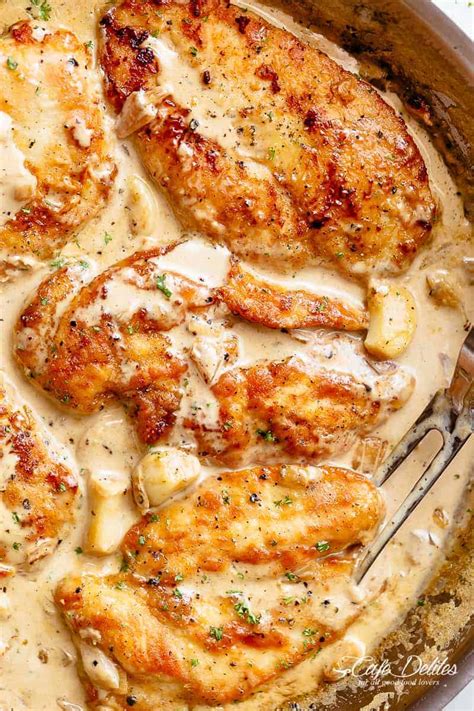 Dinner Ideas With Chicken Breast