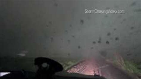 VIDEO: View From Inside a Tornado | Fox 8 Cleveland WJW