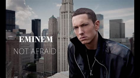 Eminem Not Afraid 2014 - YouTube