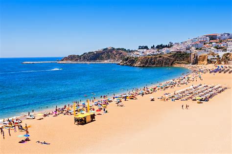 14 Best Beaches in Albufeira - Which Albufeira Beach is Right for You?