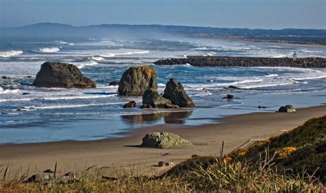 Thom Zehrfeld Photography : Bandon Oregon Attractions