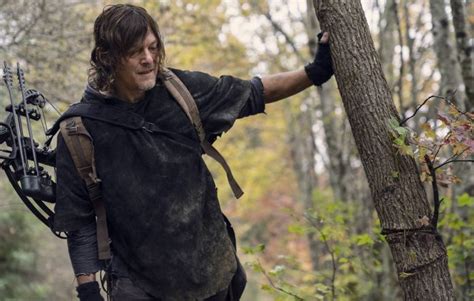 'The Walking Dead': Norman Reedus teases "mindblowing" season 11 twist