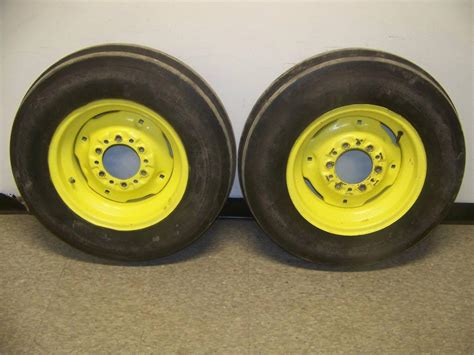 John Deere Front Tractor Tires For All John Deere Fronttires | Images ...