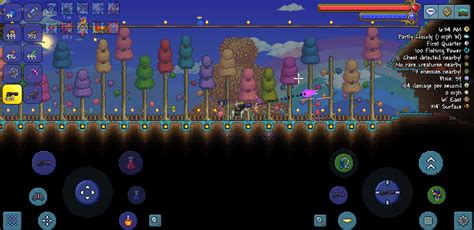 Mobile - Onyx blaster visual bug | Terraria Community Forums