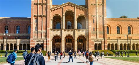 University of California, Los Angeles: Eight films with UCLA ties among ...