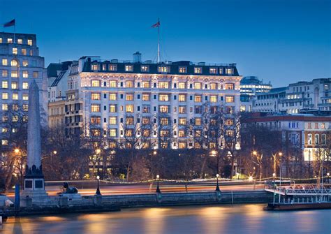 London Neighbourhoods: luxury Westminster hotels