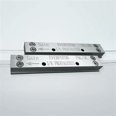 Fiber Bragg Grating – Telebrook Optronics