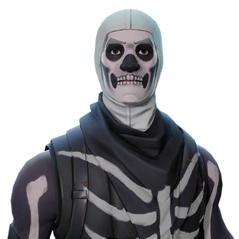 Skull Trooper - Locker - Fortnite Tracker