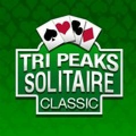 tri-peaks-solitaire-classic