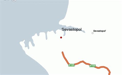 Sevastopol Weather Forecast