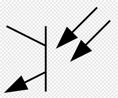 Opto Isolator Symbol