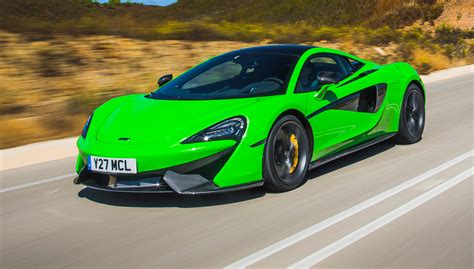 McLaren’s “Entry-Level” Sports Cars Are Anything but Boring