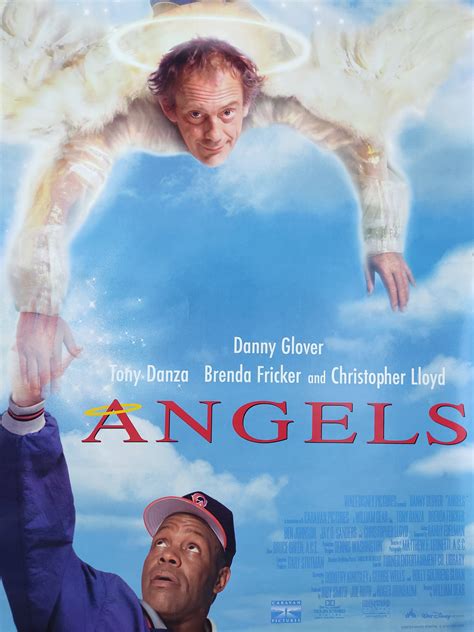 Vintage Posters :: 1990 to 1999 :: Angels in the Outfield Poster ...