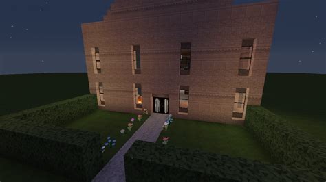 Old House With Modern Interior Minecraft Map