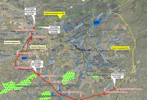 Ring Road Rawalpindi Map Pdf - Caresa Vivianne