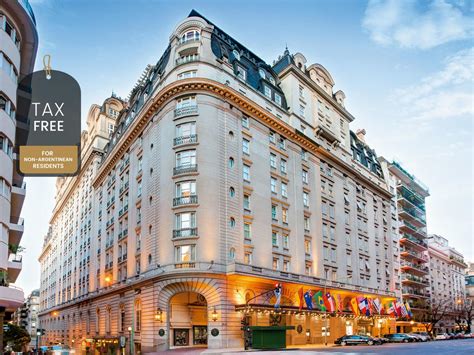 Top 10 luxury hotels in Buenos Aires - Argentina - Luxury Hotel Deals