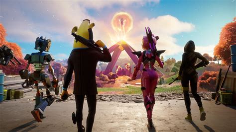 2388x1668 Resolution Fortnite The End Chapter 2 2388x1668 Resolution ...