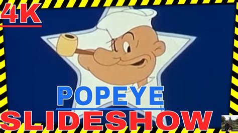 kid slideshow of today 6/9/2023 is a Popeye cartoon on Boomerang - YouTube