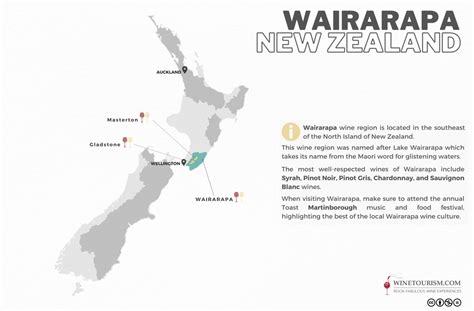 Your 2023 guide To Wairarapa wine region | Winetourism.com