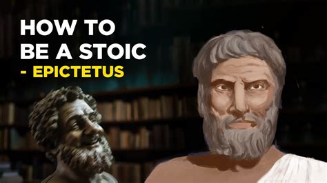 Epictetus – How To Be A Stoic (Stoicism) – Trends