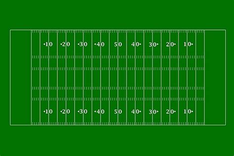 American Football Field PNG, Vector, PSD, and Clipart With Transparent ...