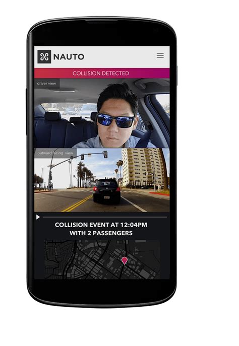 Nauto raises $12 million for driverless car technology that's street ...