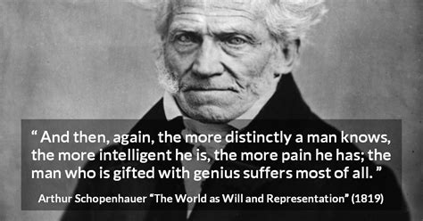 The World as Will and Representation Quotes by Arthur Schopenhauer - Kwize