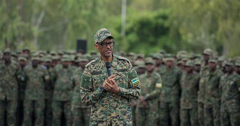 Le Rwanda n’a aucun soldat en RDC, affirme Kagame — La Libre Afrique