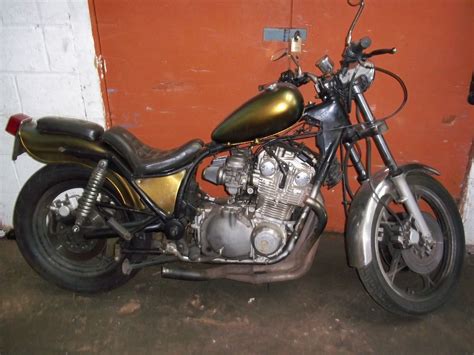 suzuki gs1000 1979 chopper bobber custom project streetfighter