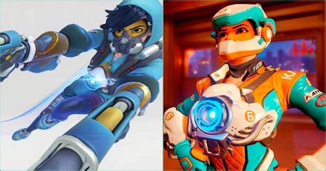 Overwatch: Tracer's 10 Best Skins, Ranked