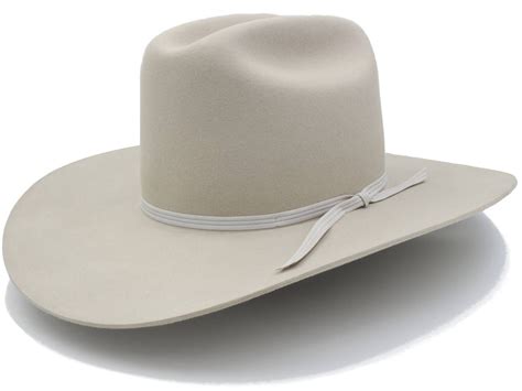 Western Style Felt Hat - Stratton Hats - Made in the USA