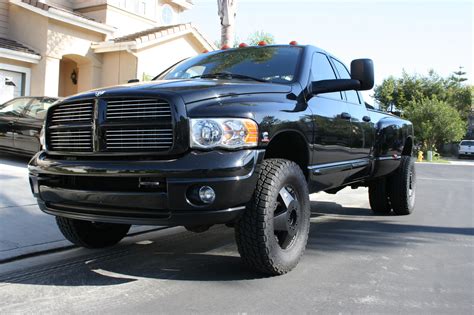 Truck For Sale 2005 Ram 3500 DRW 4x4 - nice! - Dodge Diesel - Diesel ...