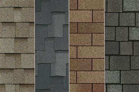 Types of Asphalt Roofing Shingles in North America - IKO