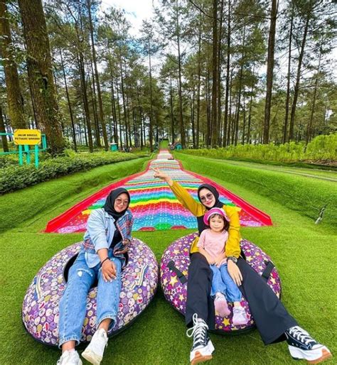 Terbaru, 5 Rekomendasi Wisata yang Instagramble di Purwokerto ...