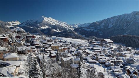 Weather forcast Leysin